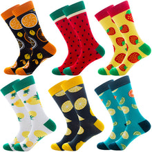 Load image into Gallery viewer, 6 pairs Hip Hop Socks
