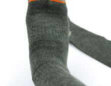 Load image into Gallery viewer, Wool Fleece sock
