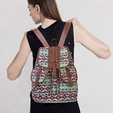 Load image into Gallery viewer, Vintage Print bag
