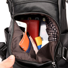 Load image into Gallery viewer, Fashion Anti-theft Backpack
