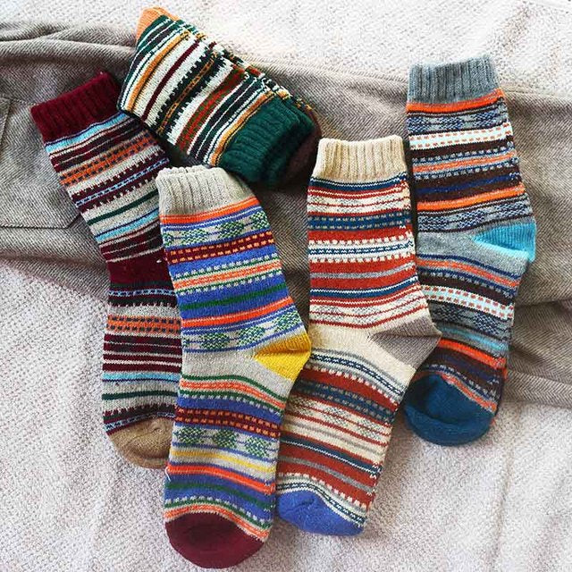 Wool Socks